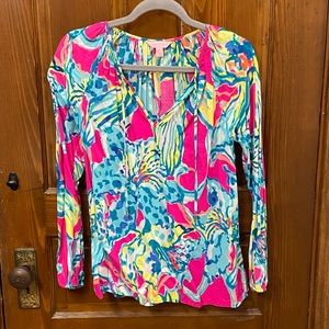 Lilly Pulitzer Top